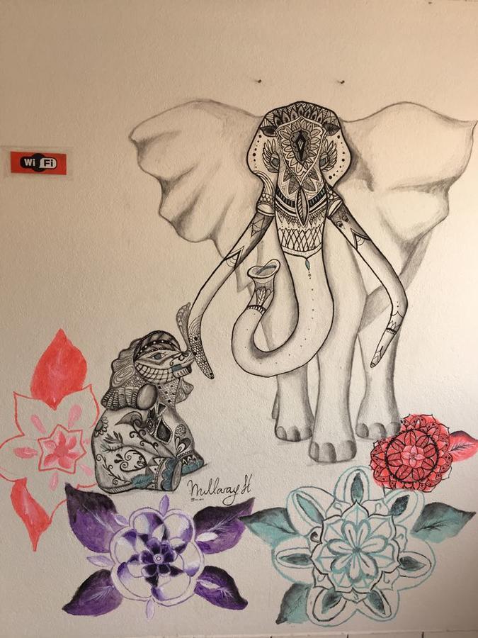 Mandala Hostel 마라고지 외부 사진