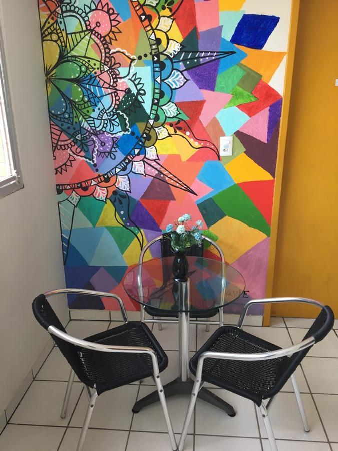 Mandala Hostel 마라고지 외부 사진